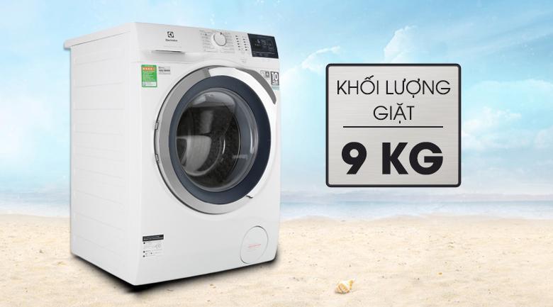 Mua Máy Giặt Electrolux Chính Hãng Tại Bình Dương